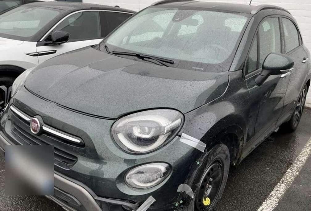 Fiat 1.0 FireFly T3 Cross