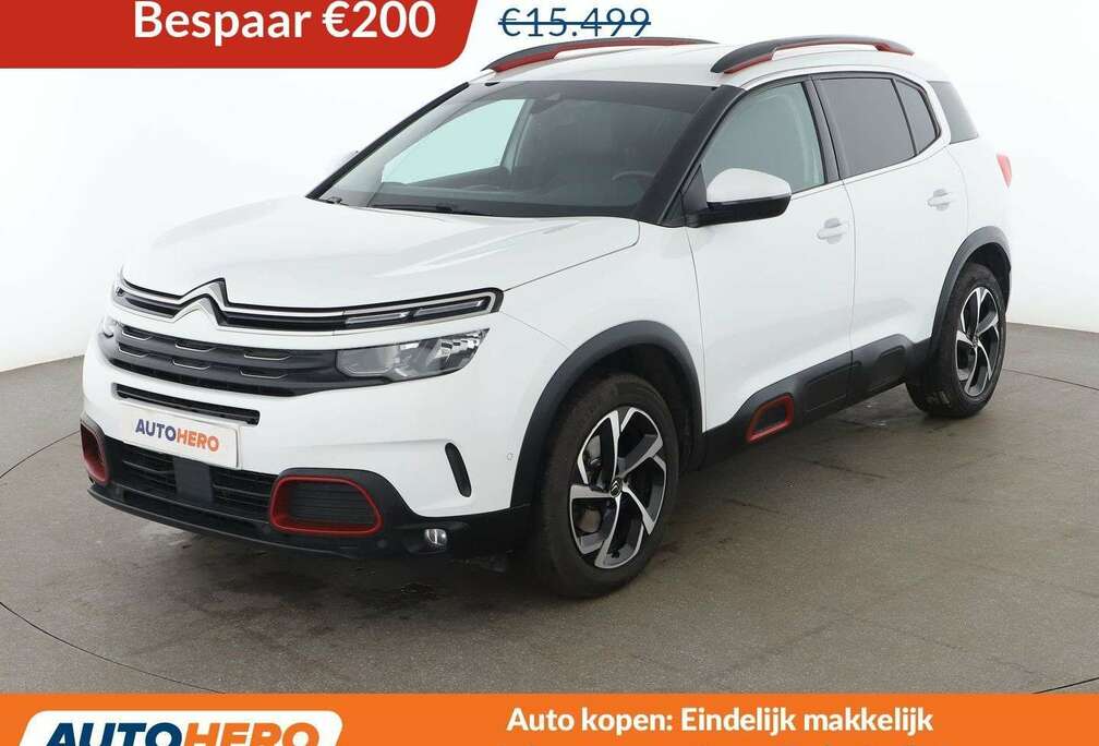 Citroen 1.5 Blue-HDi Feel Pack