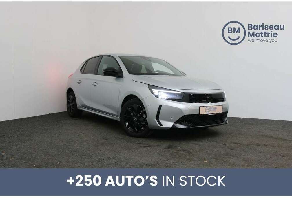 Opel GS-LINE 1.2 TURBO 100PK *DAB*GPS*CARPLAY*CAMERA+SE