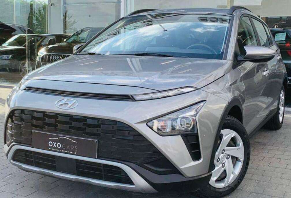 Hyundai 1.0 T-GDI/ Airco / Bluetooth / Cruise /Lane Assist
