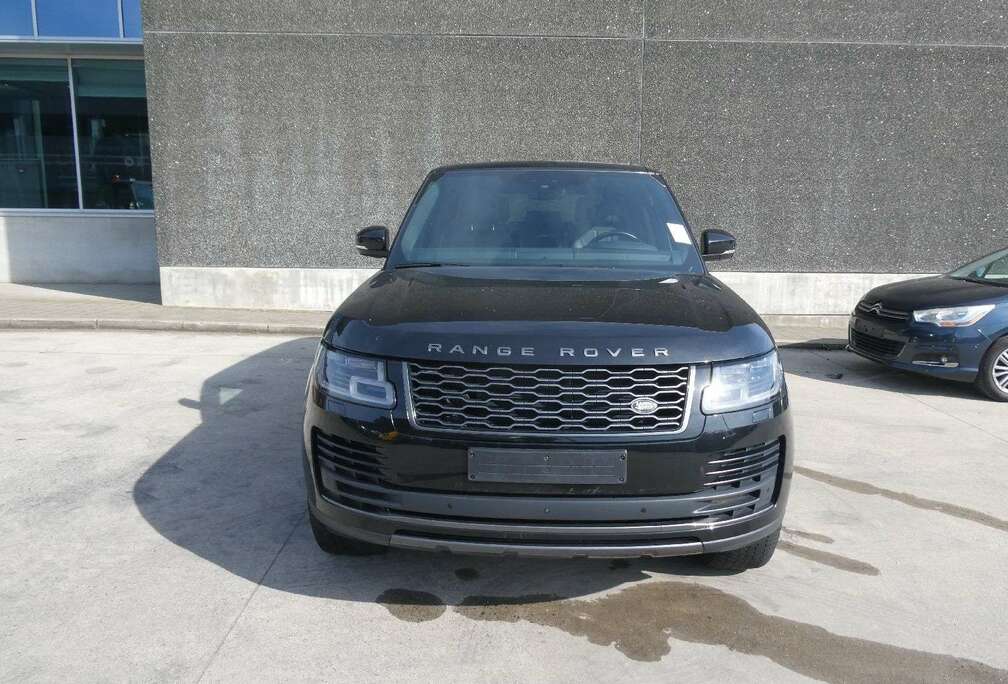 Land Rover 3.0d Rover Hse