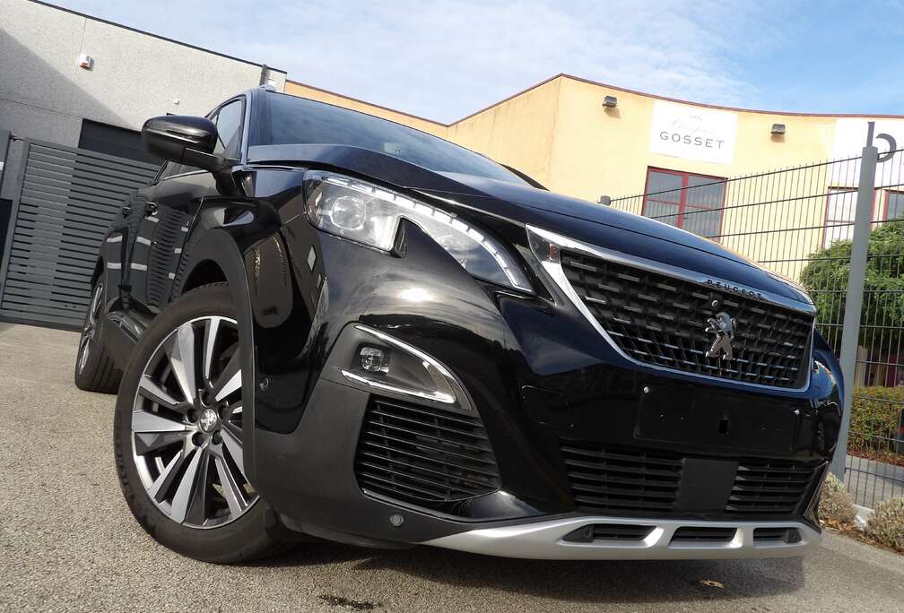 Peugeot 3008 Hybrid4 300 e-EAT8 GT