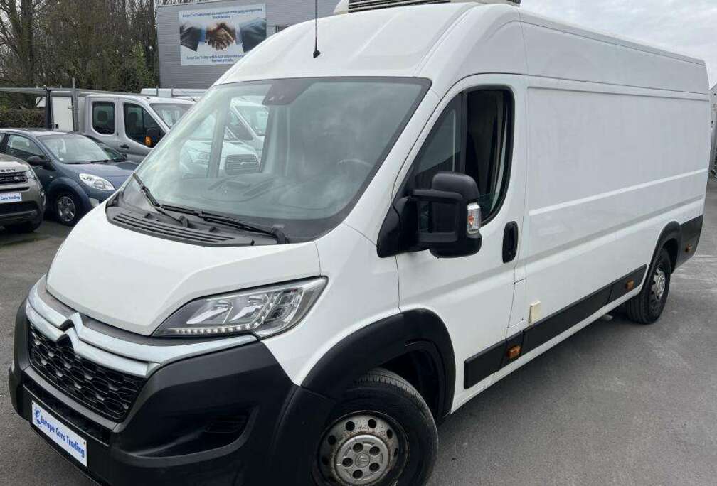 Citroen 2.2 BLUEHDI FRIGORIFIQUE 10735€ HT GAR 12M