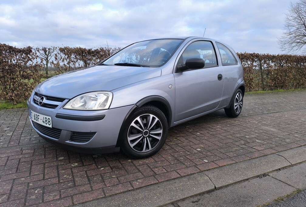 Opel 1.0 Twinport City