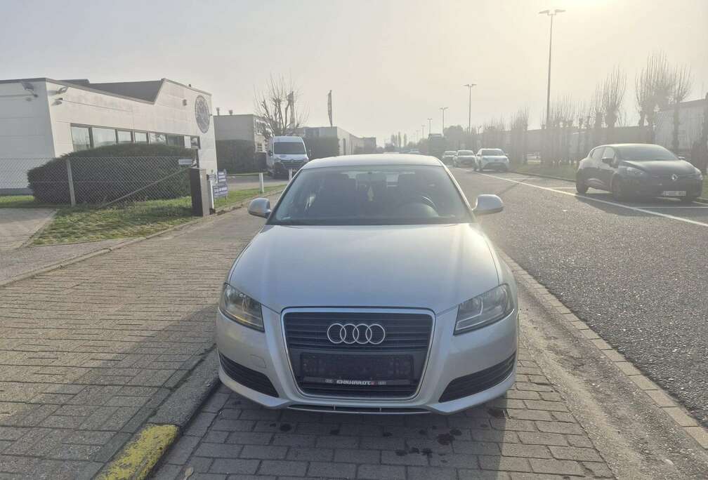 Audi 1.4 TFSI - Zetelverwarming - Sensoren + Keuring