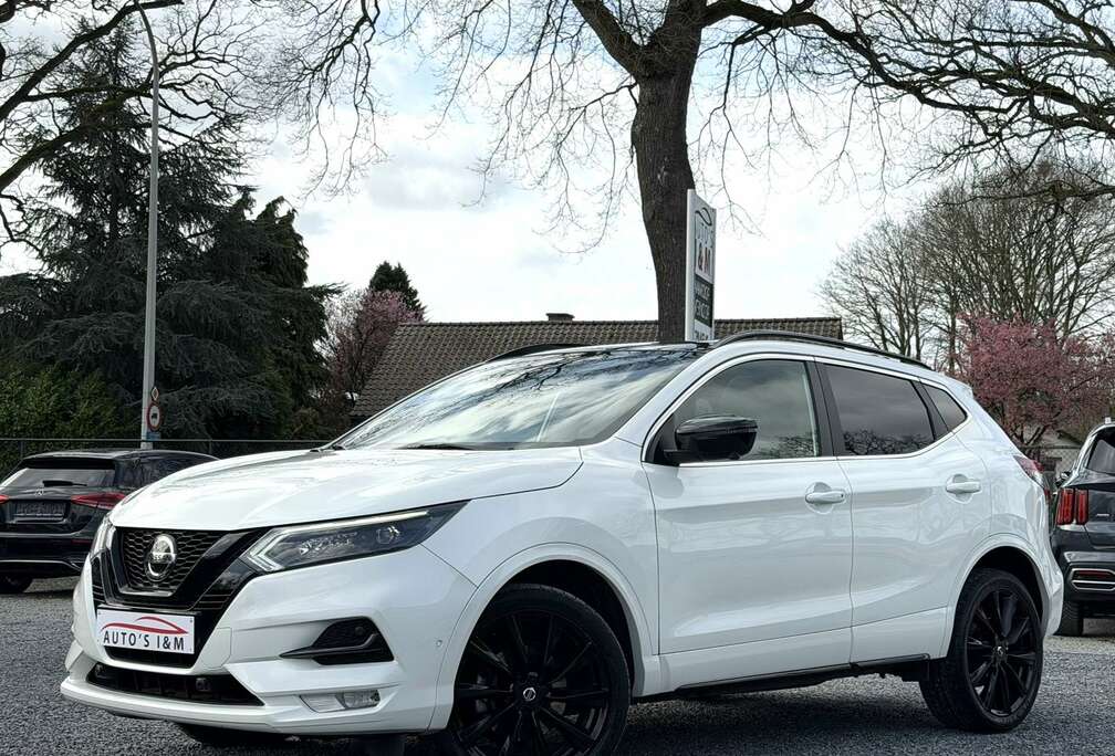 Nissan 1.3 DIG-T N-Tec Benzine Automaat 2020 LED Garantie