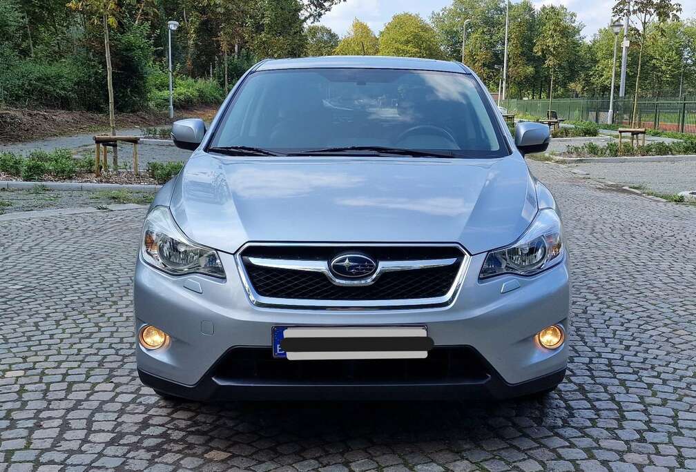 Subaru XV 2.0D executiv