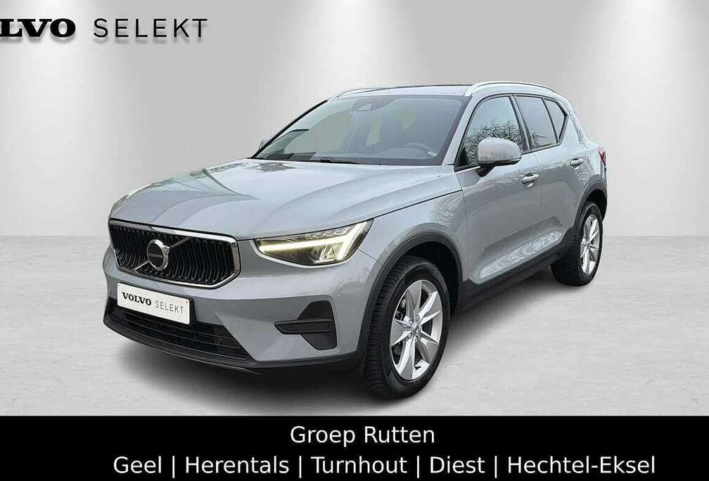 Volvo T2 AUT Core + ACC