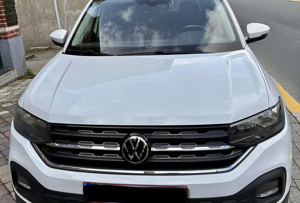 Volkswagen 1.0 TSI 110 Start/Stop BVM6 Life Tech