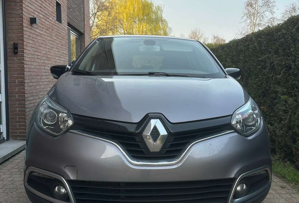 Renault 1.5 dCi Energy Iconic EDC