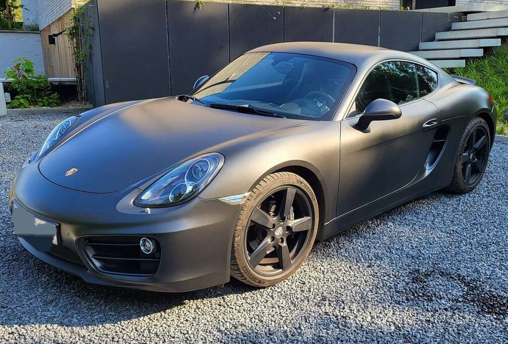 Porsche 2.7i PDK