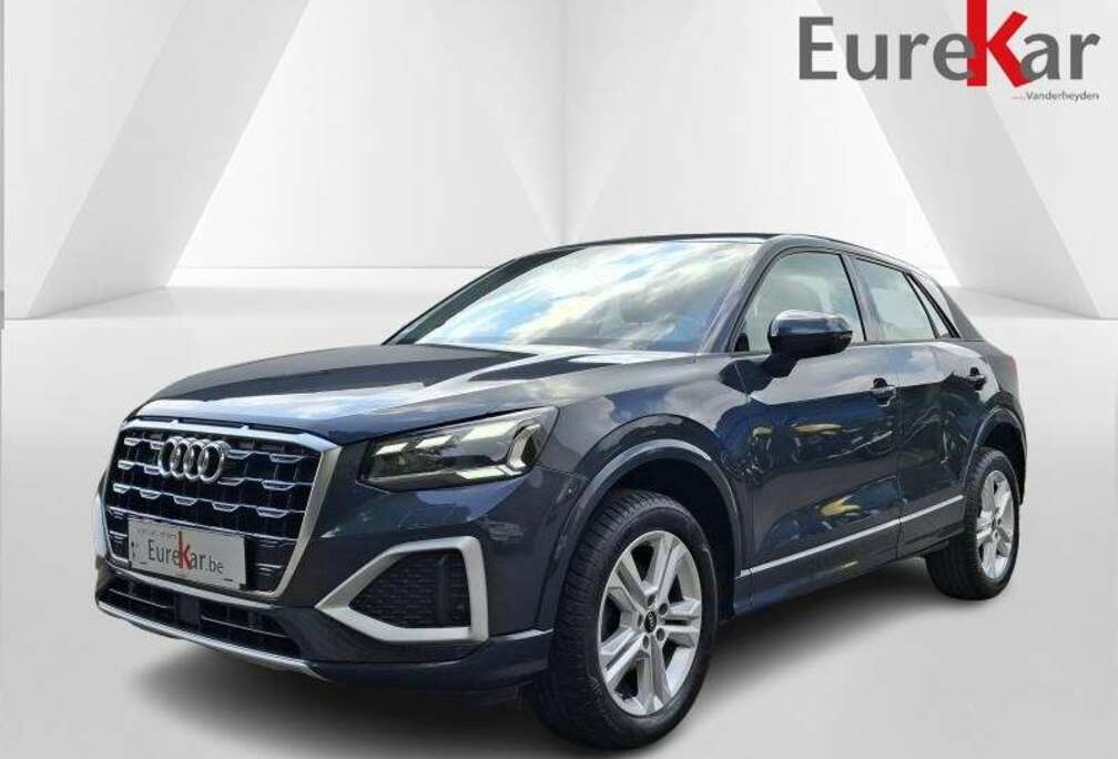 Audi 1.5 TFSI ADVANCED S-TRONIC