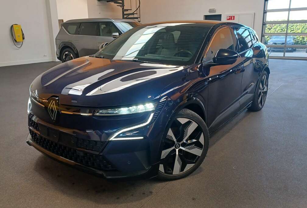 Renault e-Megane E-Tech 60 kWh Techno R220 Super charge