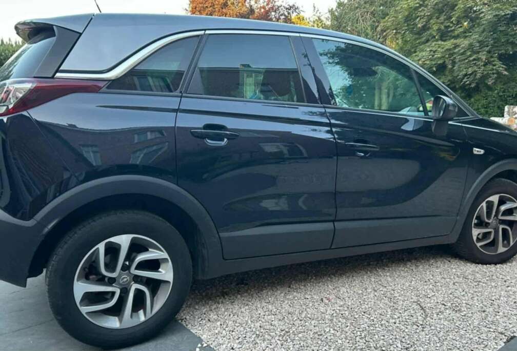 Opel Crossland X 1.2 Start/Stop 120 Jahre