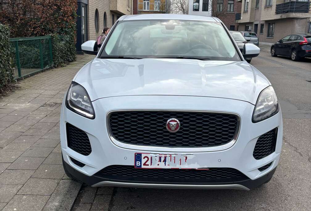 Jaguar 2.0 T AWD R-Dynamic S (EU6.2)