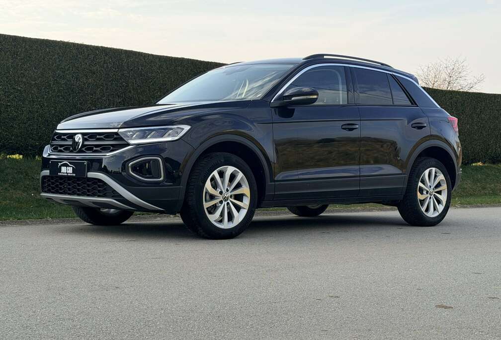 Volkswagen T-Roc 1.5 TSI Life Business DSG 7000 KM***