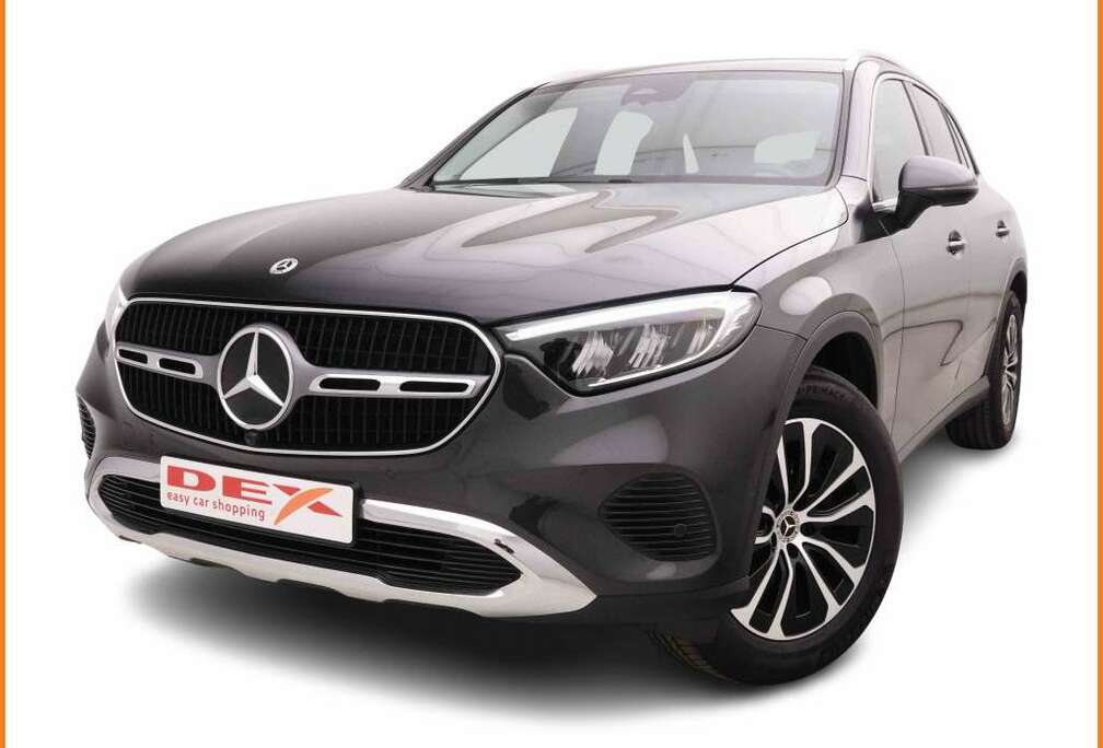 Mercedes-Benz GLC200 4Matic 204 Luxury Line  Leather  MBUX GPS  LED Lights