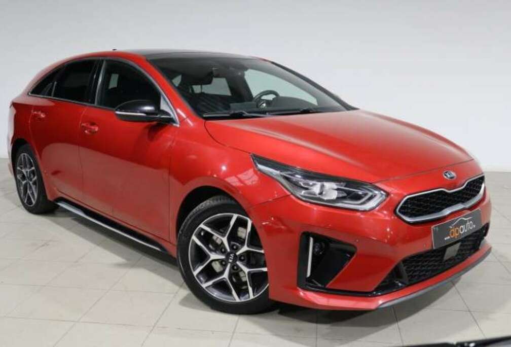 Kia ProCeed 1.4 T-GDi GT-Line DCT ISG