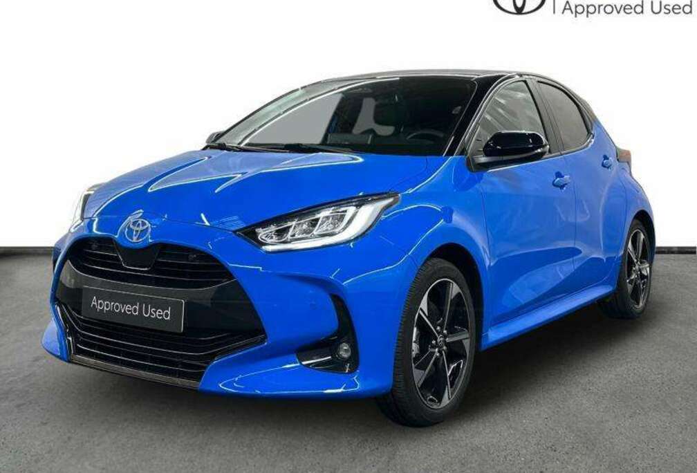 Toyota Premiere Edition