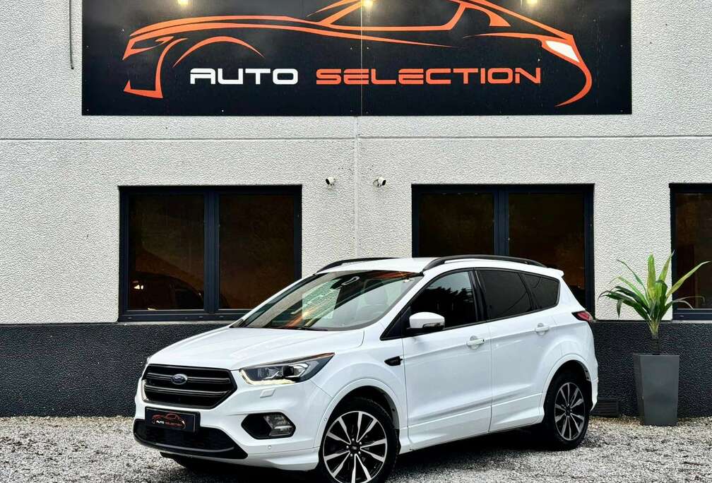 Ford 1.5 ST Line - ALCANTARA - LED - PARKASSIST