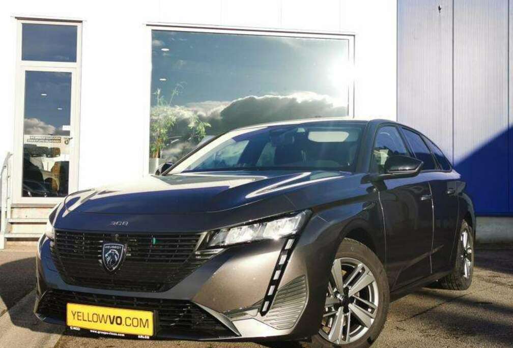 Peugeot Active Pack / Sièges chauffant