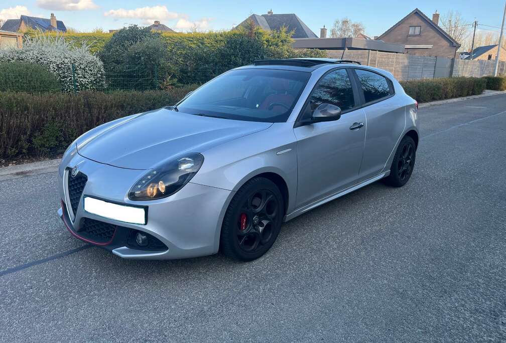 Alfa Romeo 1.6 JTDm Aut. TCT