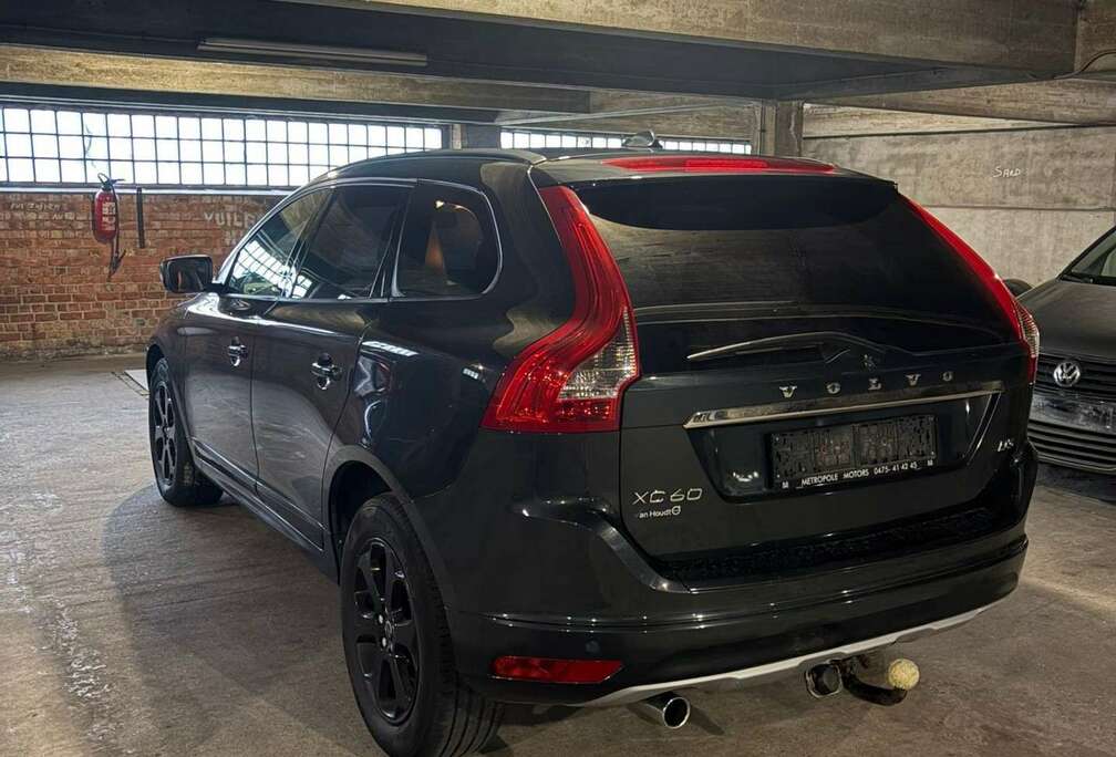 Volvo 2.0 D3 Luxury Edition Geartronic