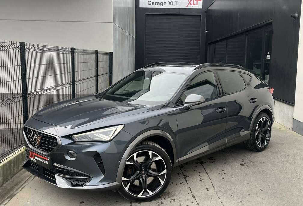 Formentor VZ 2.0 TSI 4Drive DSG