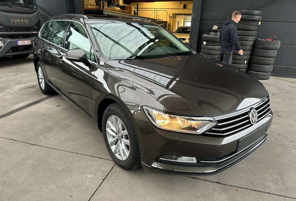 Volkswagen Passat Variant 1.6 TDI Comfortline