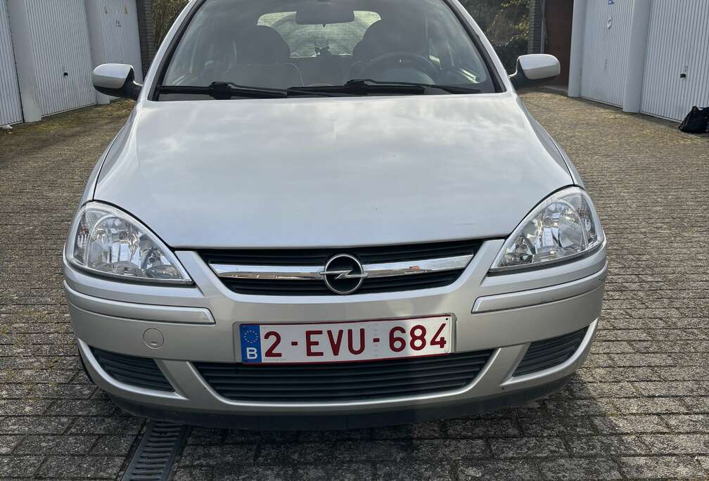 Opel OPEL CORSA 1.2 COSMO 117.000 KM GEKEURD 11.03.2027