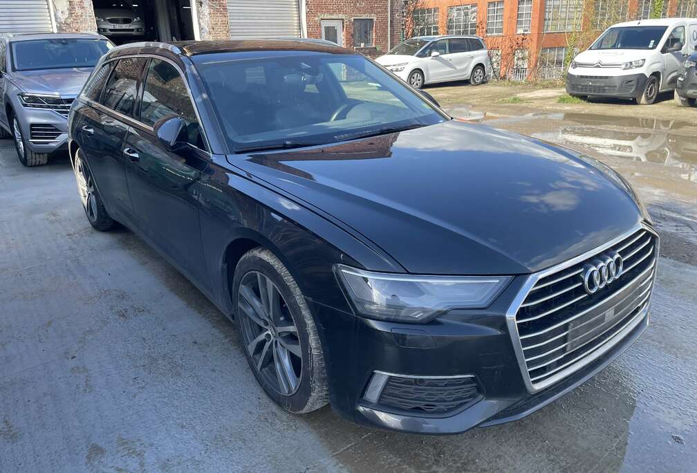 Audi Avant 40 TDi PROBLEME BOITE DE VITESSE