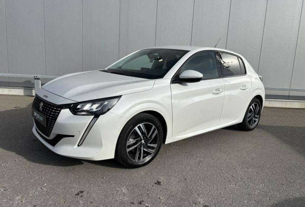 Peugeot II & e- Allure