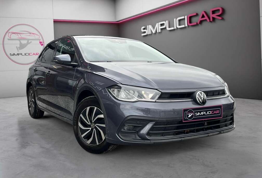 Volkswagen Polo 1.0 TSI Life Business OPF