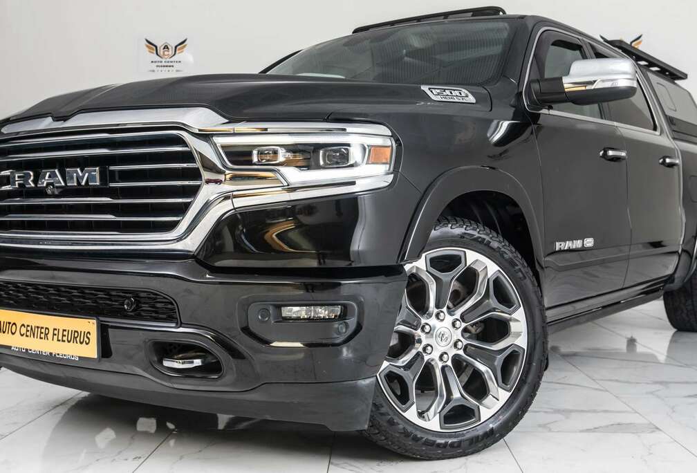 Dodge LONG HORN / 5.7L ESSENCE Edition1500 HEMI