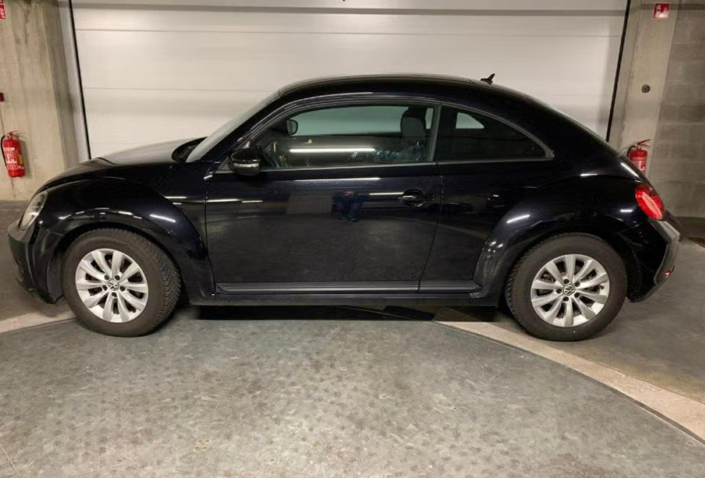 Volkswagen Beetle 1.2 TSI
