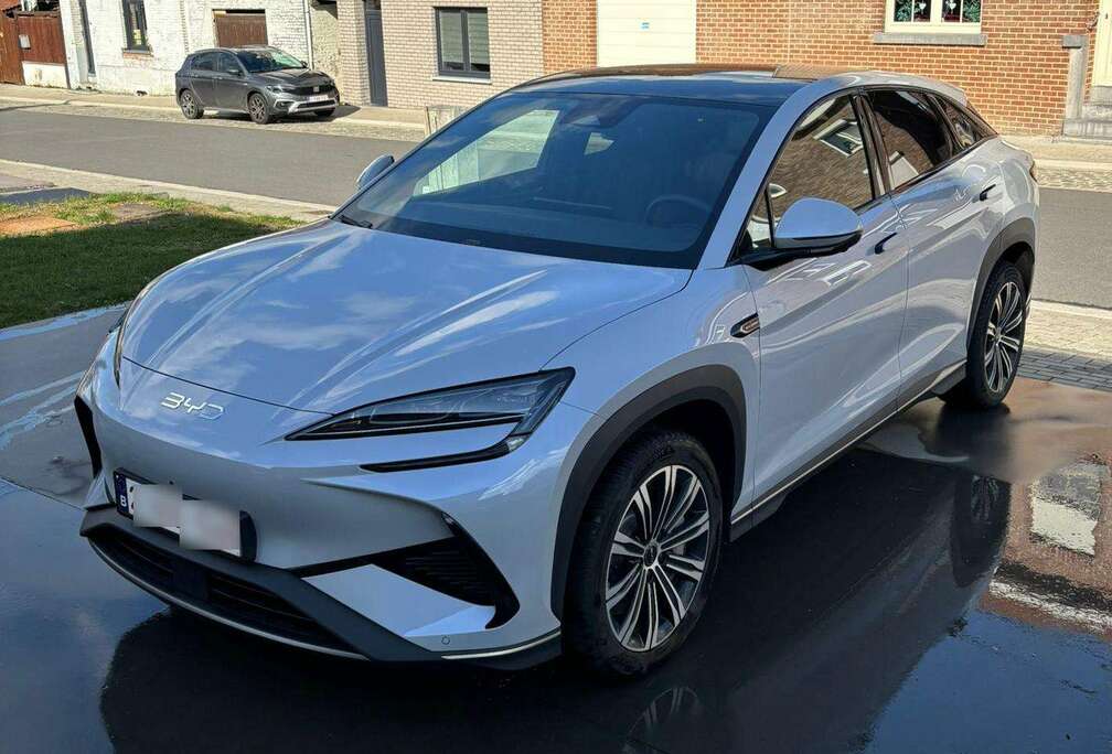 BYD Sealion 7 82.5 kWh Comfort