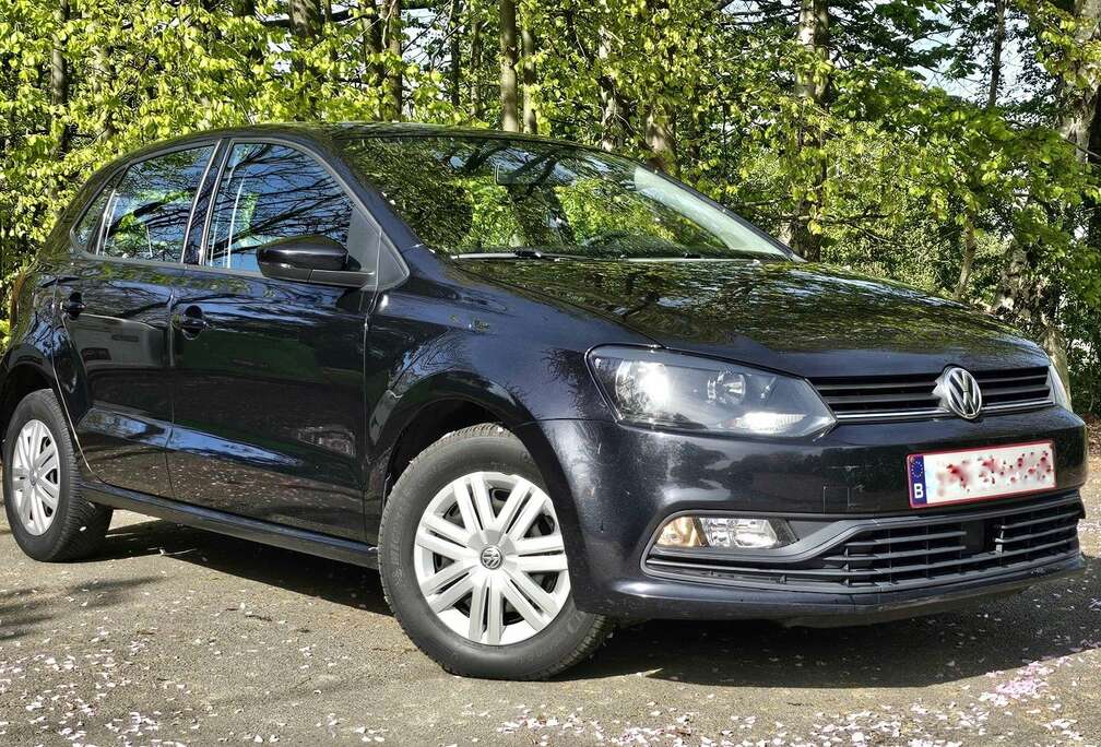 Volkswagen New entretienPrêt à immatriculé