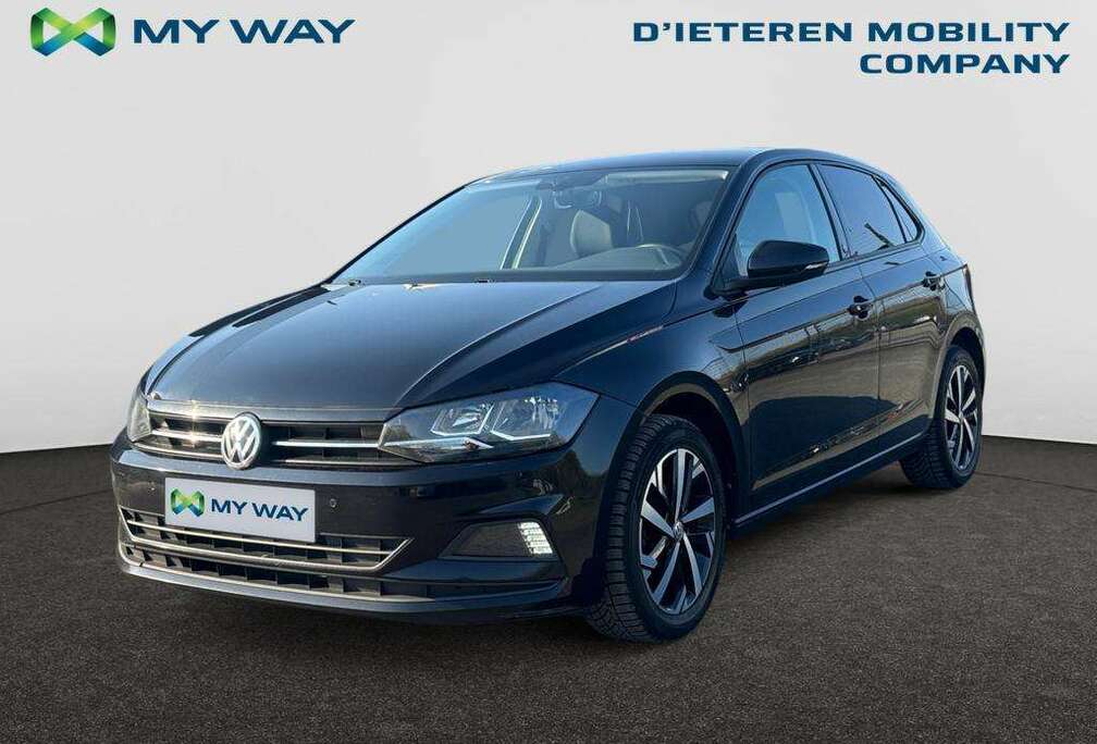 Volkswagen BEATS 1,0 l  55 kW (75 HP) 5-speed