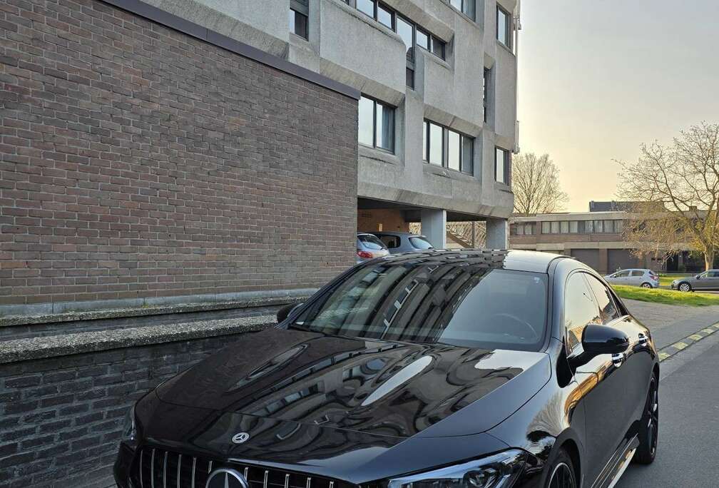 Mercedes-Benz Coupé d 8G-DCT Business Line