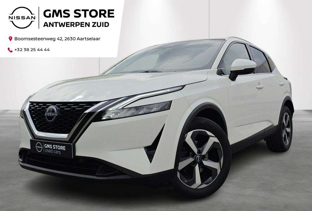 Nissan MHEV 103KW N-Connecta + Design Pack + Cold Pack +