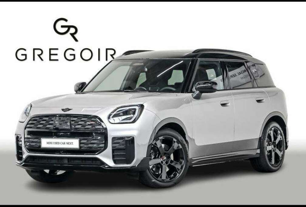 MINI JCW Trim Pack XL