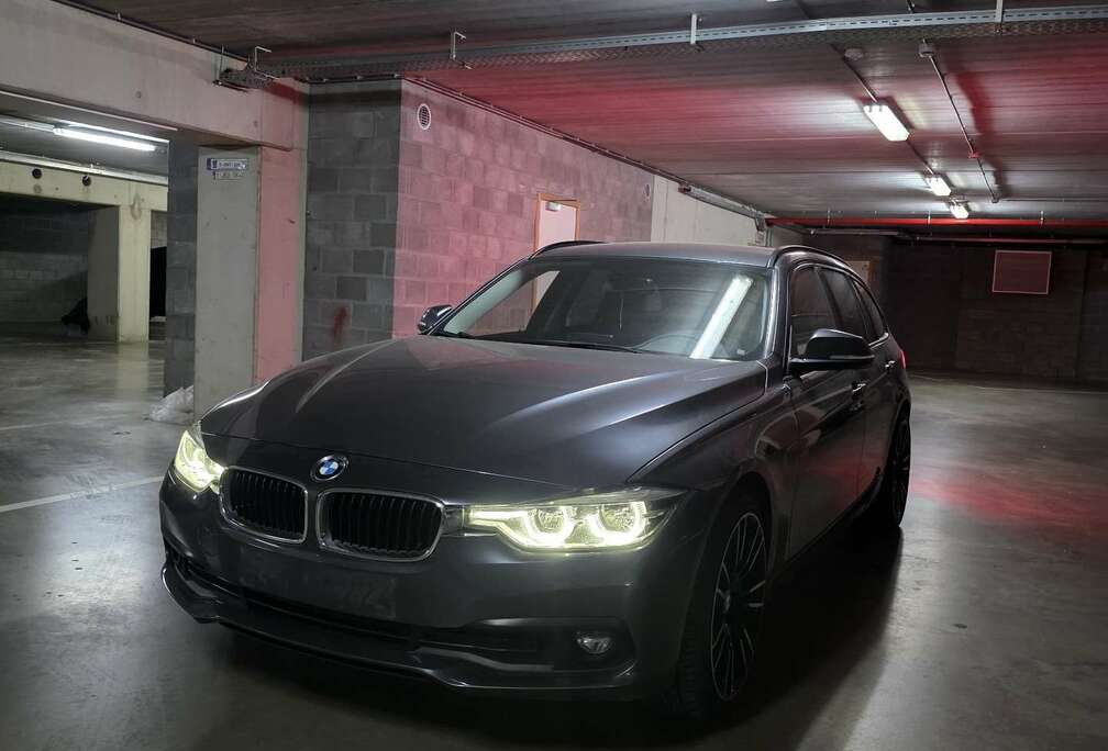 BMW Touring d