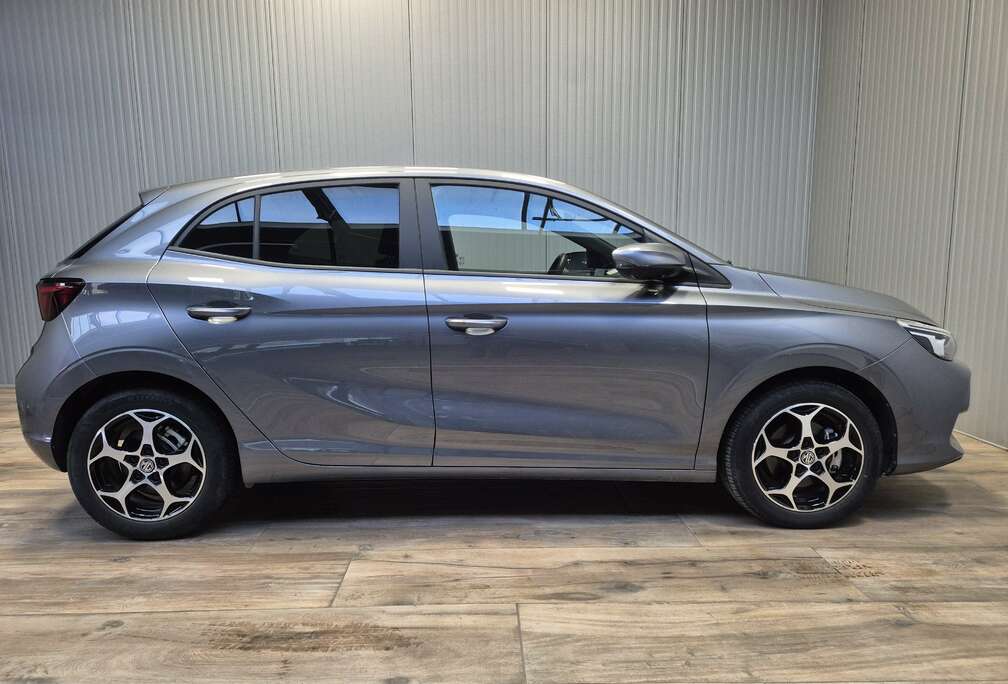 MG 1.5Hybrid+ 194pk Luxury automaat