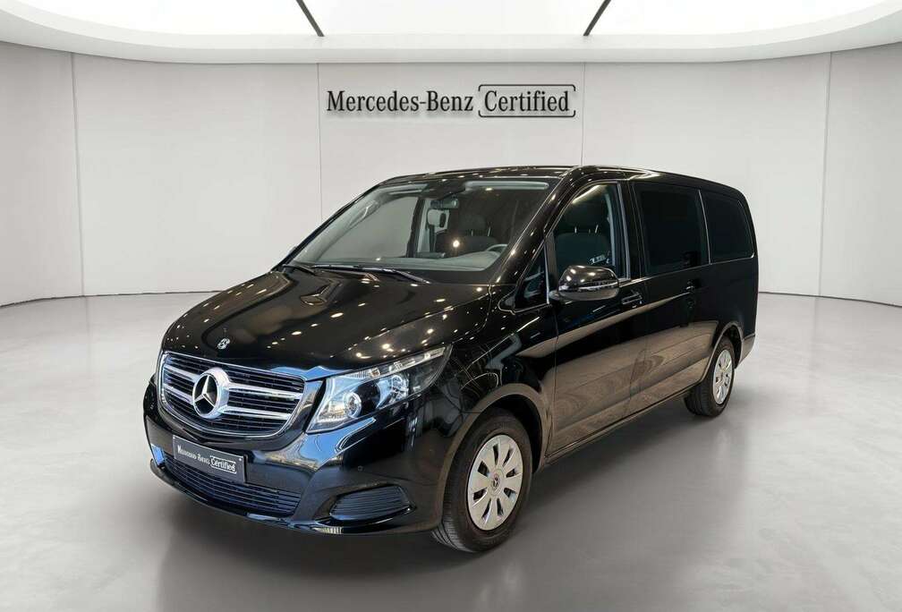 Mercedes-Benz V d L2 9G-TRONIC Avantgarde