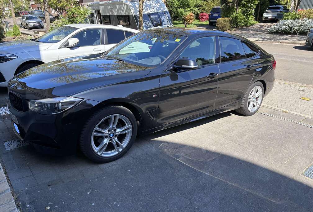 BMW Gran Turismo dA AdBlue