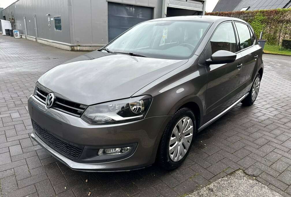 Volkswagen Polo 1.2i Comfortline GARANTIE 1 AN/JAAR