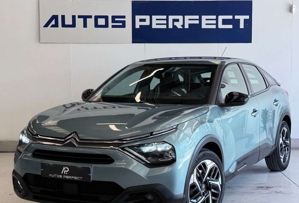 Citroen HDi 110 Exclusive NAVI HEAD-UP CAMERA JA18 FUL LED