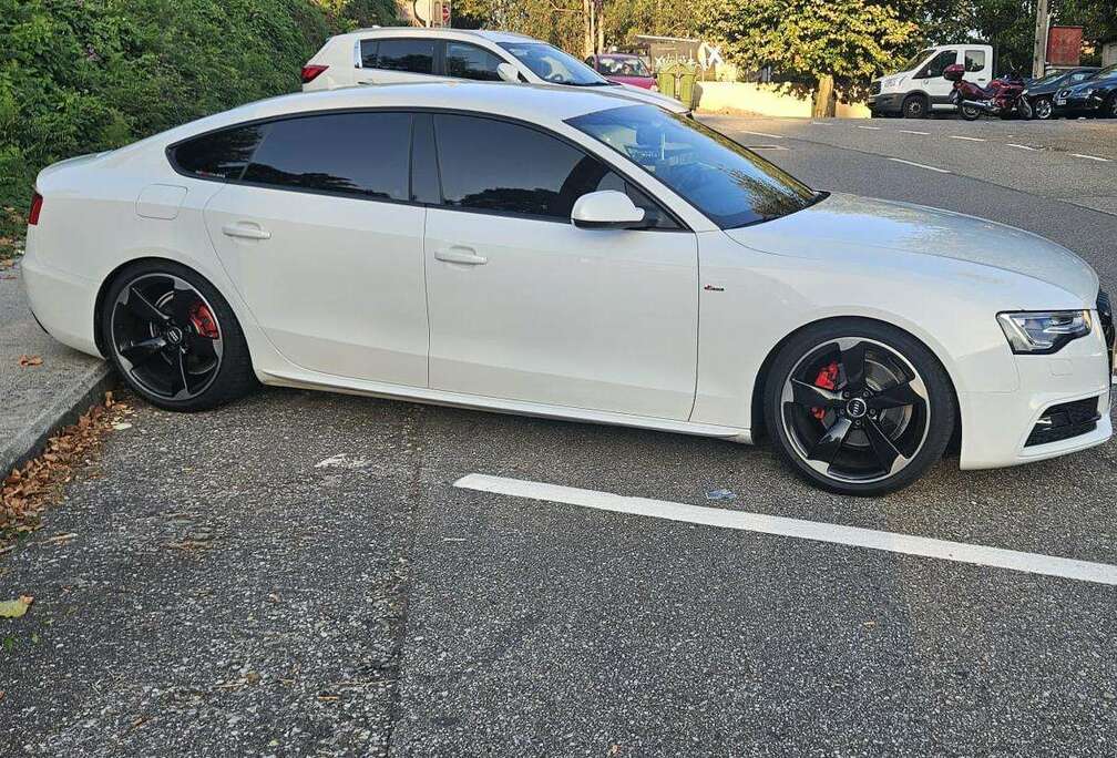Audi A5 Sportback 2.0 TDi DPF