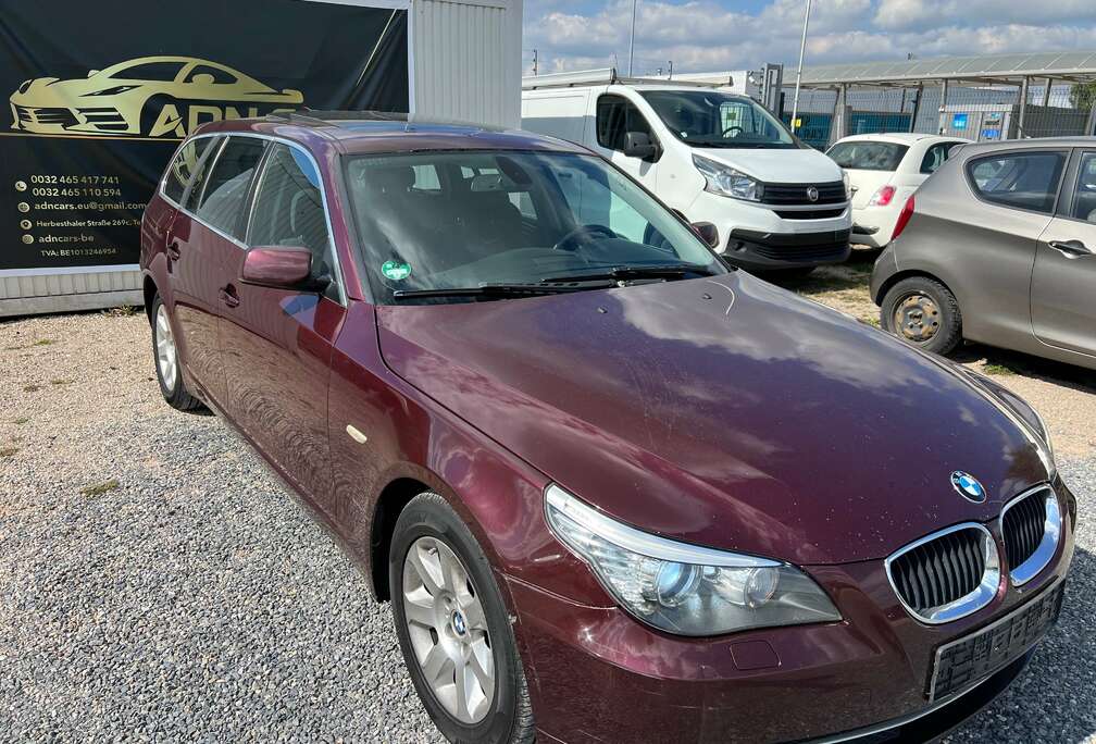 BMW 520d touring Edition Exclusive