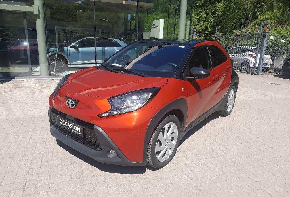 Toyota PULSE